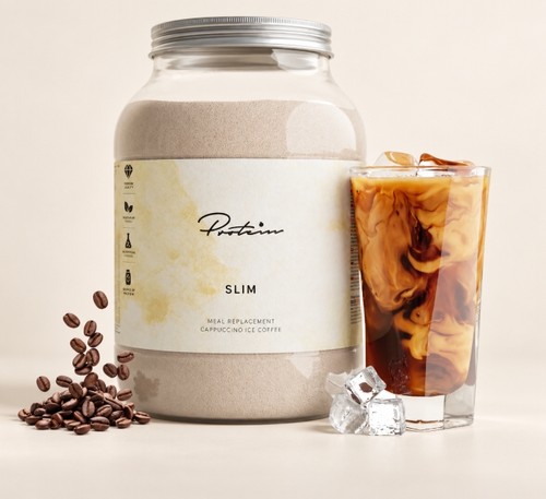 Protein slim meal - protein,