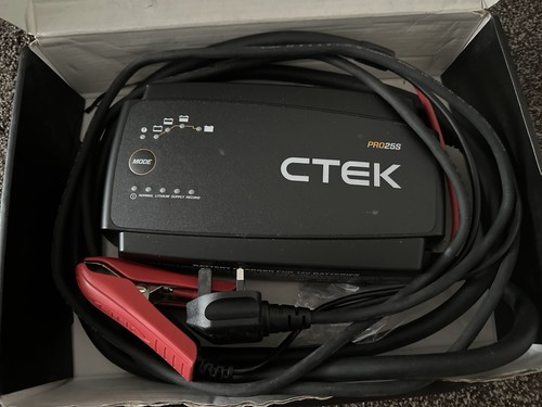 Ctek pro25s professional - ,