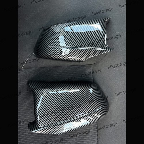 Style carbon fiber look door - fiber,