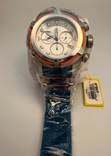 W039 invicta nfl miami - #w039,