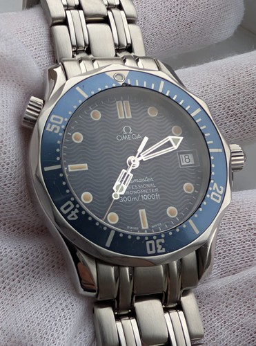 Omega seamaster professional - omega,