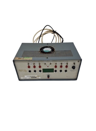 Industrial benchtop multi bank - benchtop, multi-bank
