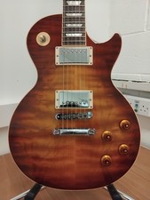 Gibson Les Paul Standard. USA 2013 Model. Tea burst. Immaculate.