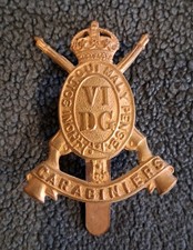 6th dragoon guards - dragoon,