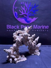Ceramic Reef Rock Arch 131125