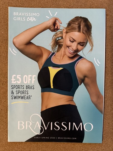 Bravissimo magazine catalogue - magazine,