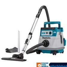 GRADE ZZ3 Makita DVC866LZX1 Twin 18v LXT L Class 8 Litre Brushless Vacuum Cle...