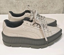 Fenty x PUMA by Rihanna Pointy Creeper Patent sneakers UK4.5 *EU37. 5 * 23.5 cm