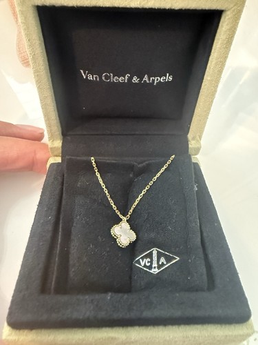 Van cleef arpels 18ct yellow - cleef,