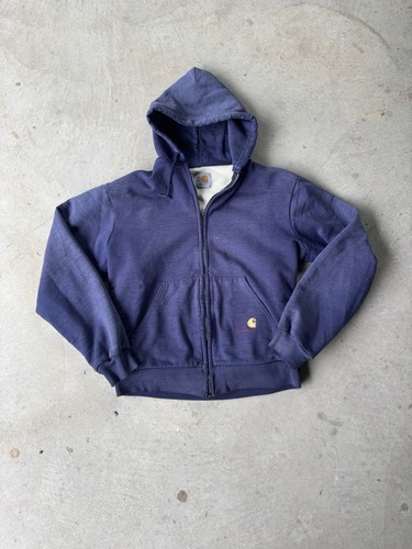 Vintage 90s carhartt flannel - vintage,