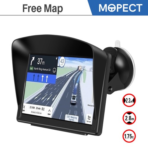 Mopect sat nav gps - 7",