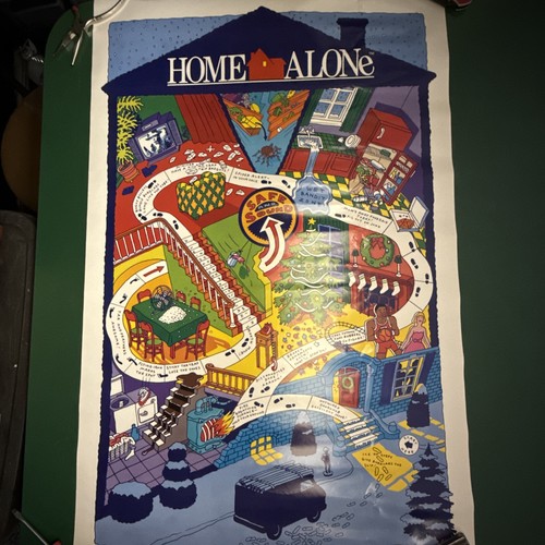 Home alone x - home, 22”