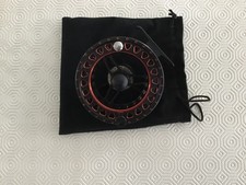 Loomis and Franklin Disc fly reel #7/8 with WF7 used fast sink line.