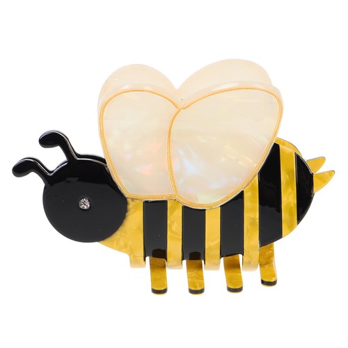 Beaupretty bee hair clip - bee,