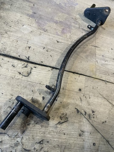 Front axle from qualcast - axle,