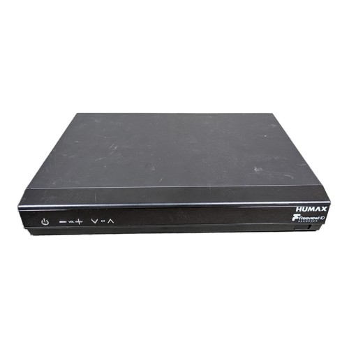 Humax hdr 1800t - hdr-1800t, hd
