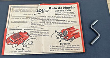 SCHUCO METAL CLOCKWORK CRANK