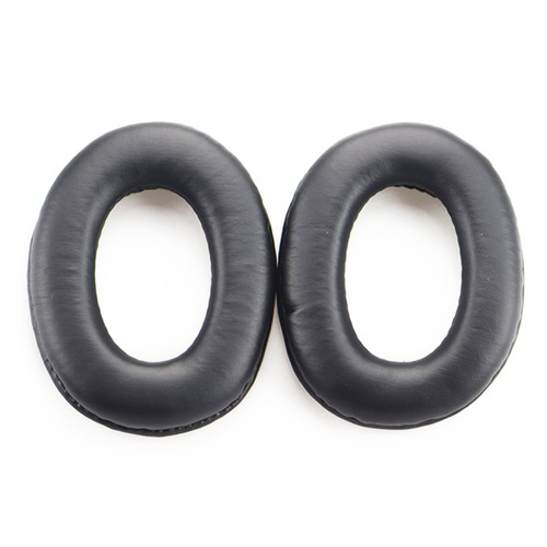 Leather foam ear - leather+foam,