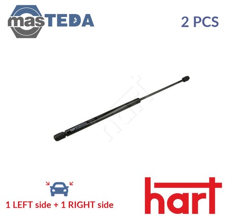 813 990 tailgate boot struts - 813,