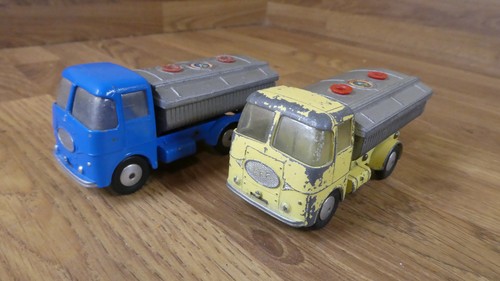 Corgi erf cement tipper - corgi,
