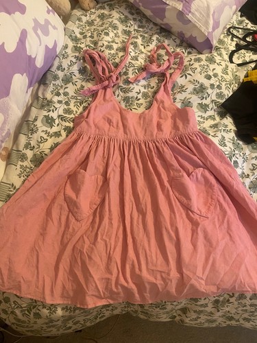 Sugar thrillz pink - sugar, corduroy