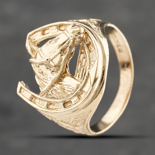 Second hand 9ct yellow - second,