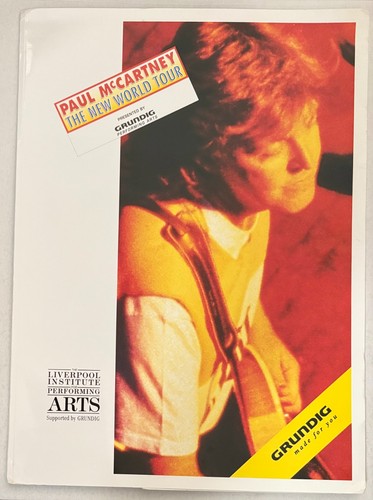 Paul mccartney the new - mccartney, world
