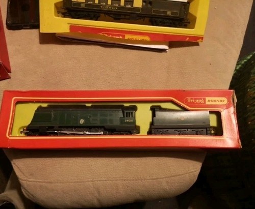 Tri ang hornby - tri-ang, 356