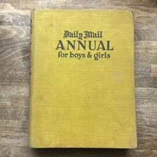 1945 Daily Mail Annual for