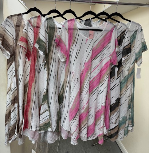 Ladies italian printed - italian,