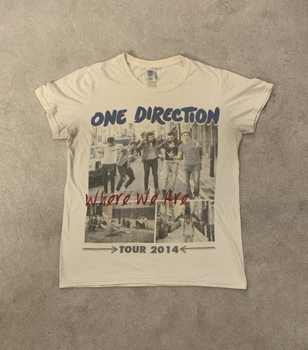 2014 one direction - one, where