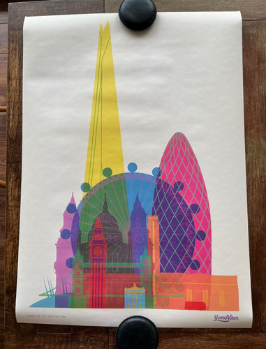 Yoni alter london - alter, poster