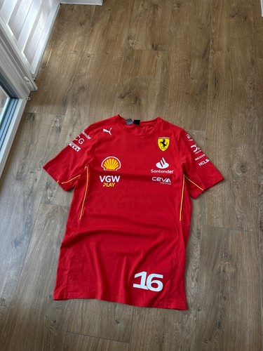 Scuderia ferrari charles - f1,