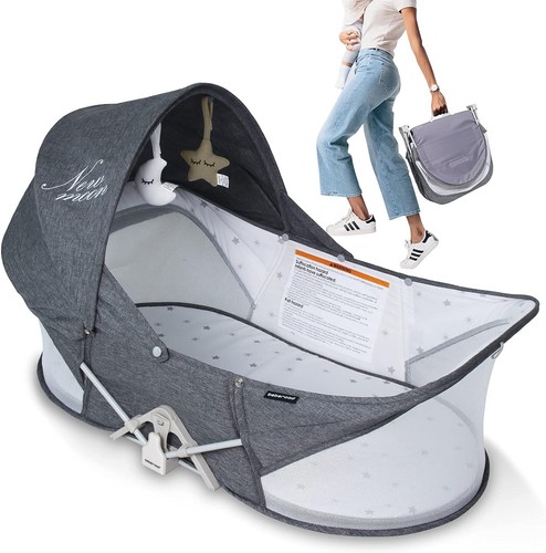 Foldable portable baby - baby, bed