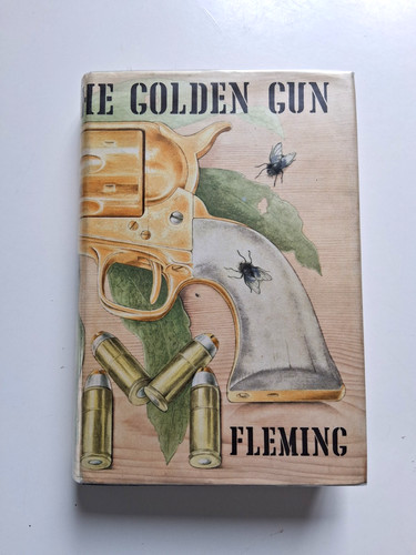 Ian fleming the man with - the,