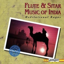 Flute & Sitar Music of India -
