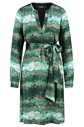 Dress claudia strater - dress, sträter