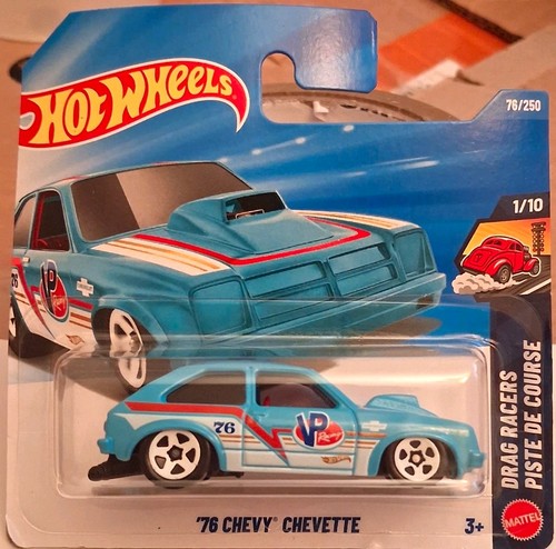 Hot wheels drag racers 1976 - hot,