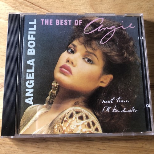 Angela bofill the best of - bofill,