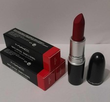 MAC MATTE LIPSTICK * RUSSIAN