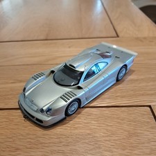 Scalextric Mercedes CLK GT1 road livery