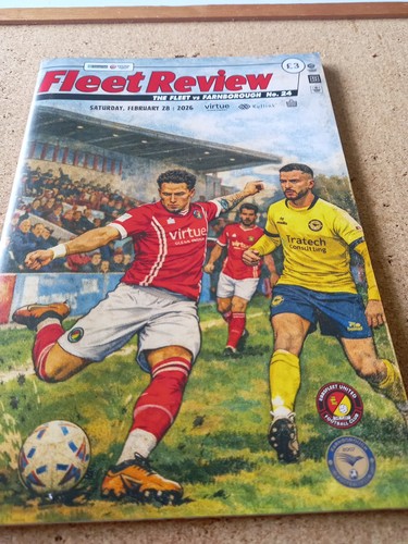 Ebbsfleet farnborough town - farnborough,
