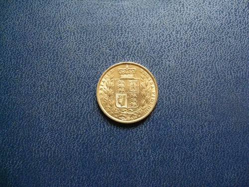 1860 victoria gold - victoria,