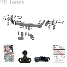 Pct towbar for hyundai santa - for,