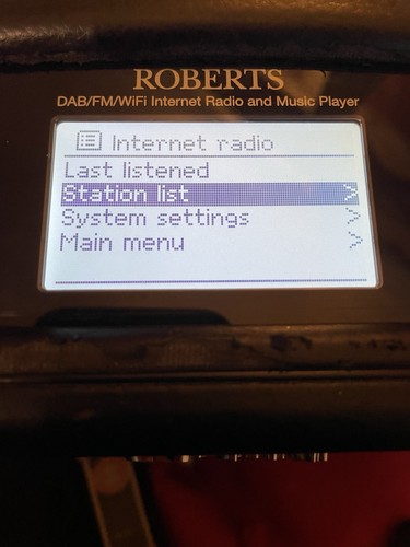Roberts revival istream - revival,