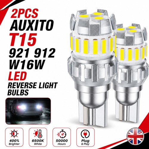 W16w t15 921 led - car, backup