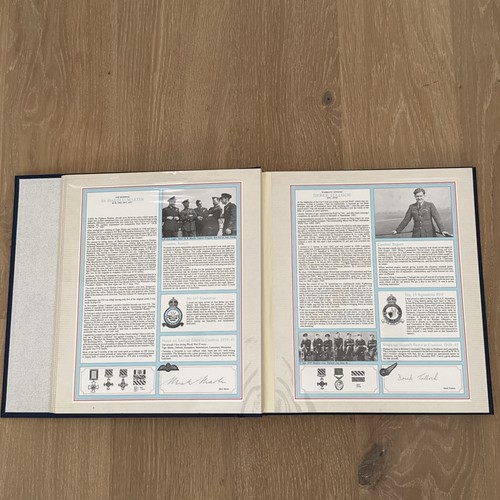 Raf ww2 signed - ww2,