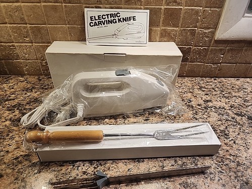 New electric carving - new!, knife