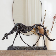 Bronze Alberto Giacometti Dog
