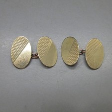 VINTAGE NICE PAIR SOLID 375